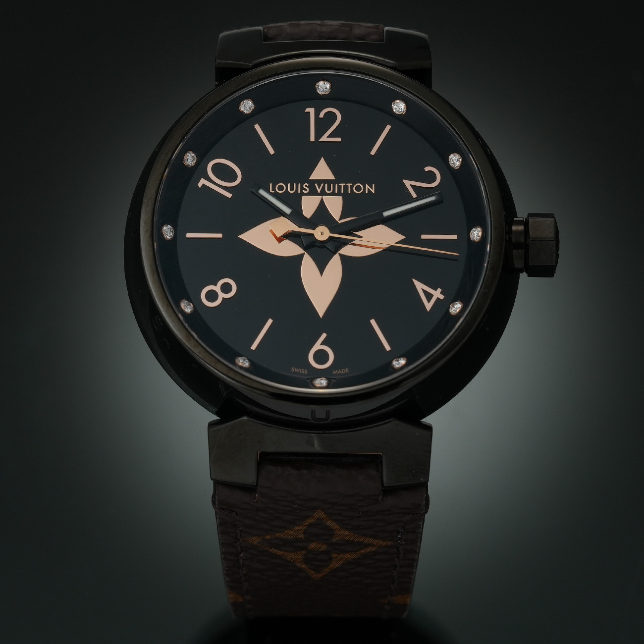 LOUIS VUITTON(USED)루이비통 땅부르 QA157Z & 스트랩